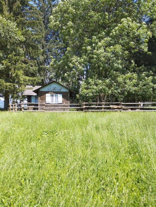 Almhuette Villa Waldenstein  ภายนอก รูปภาพ